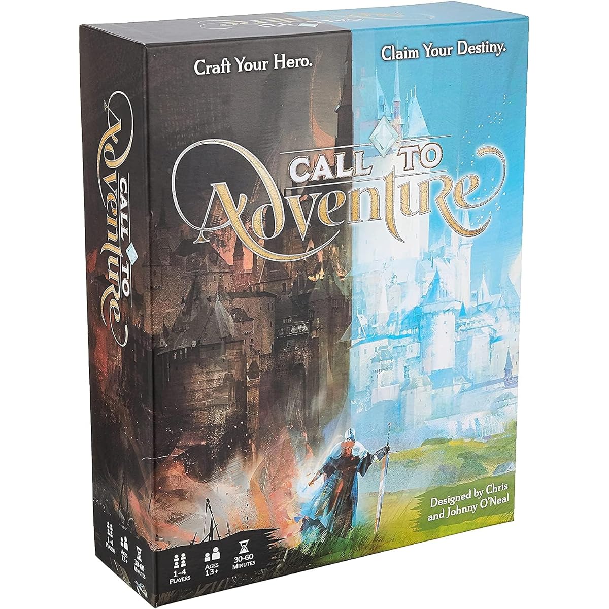 Call to Adventure