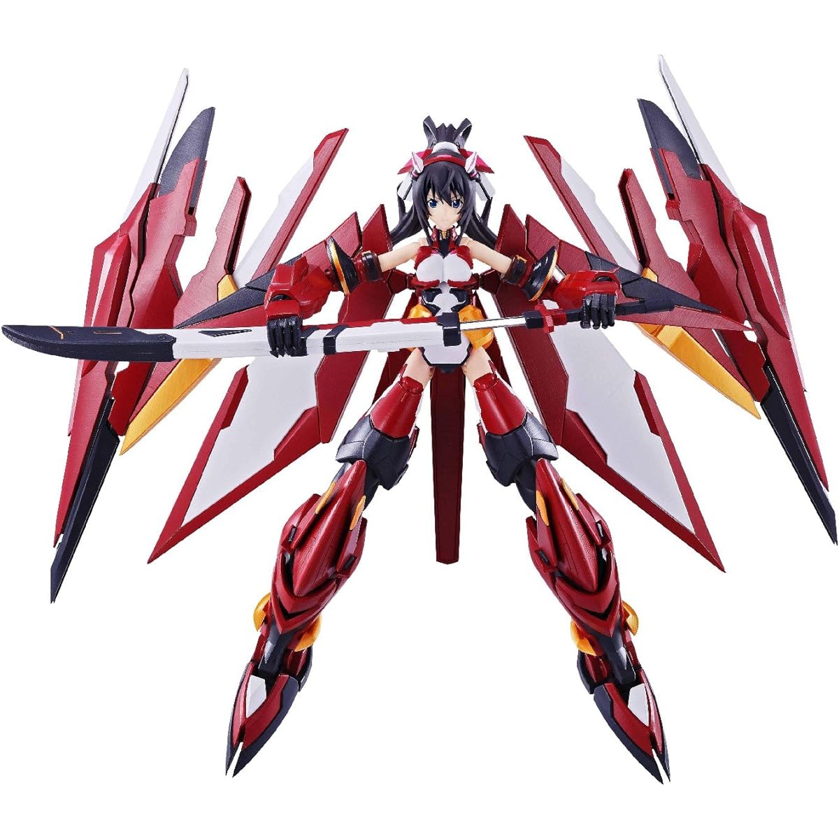 Armor Girls Project Benitsubaki x Houki Shinonono