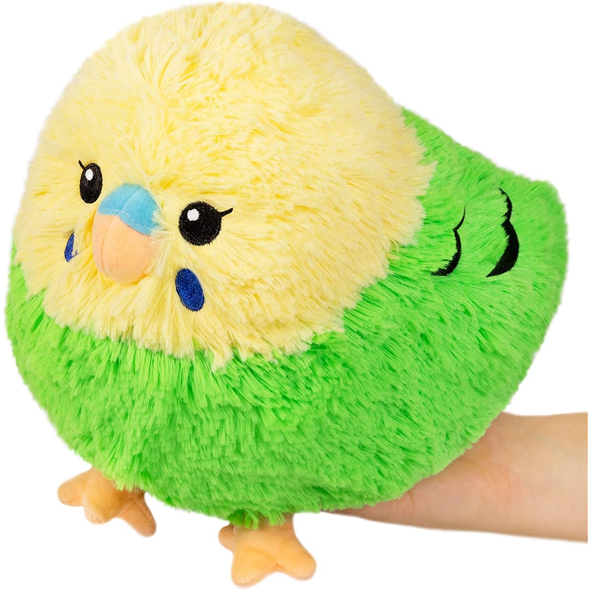 Squishy/Mini Green Buggy - 7 inch