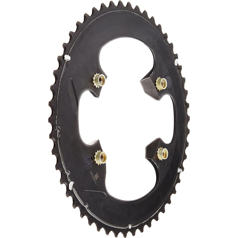 SHIMANO Repair Parts Chainring 50T-MS (for 50-34T) FC-R8000 Y1W898020