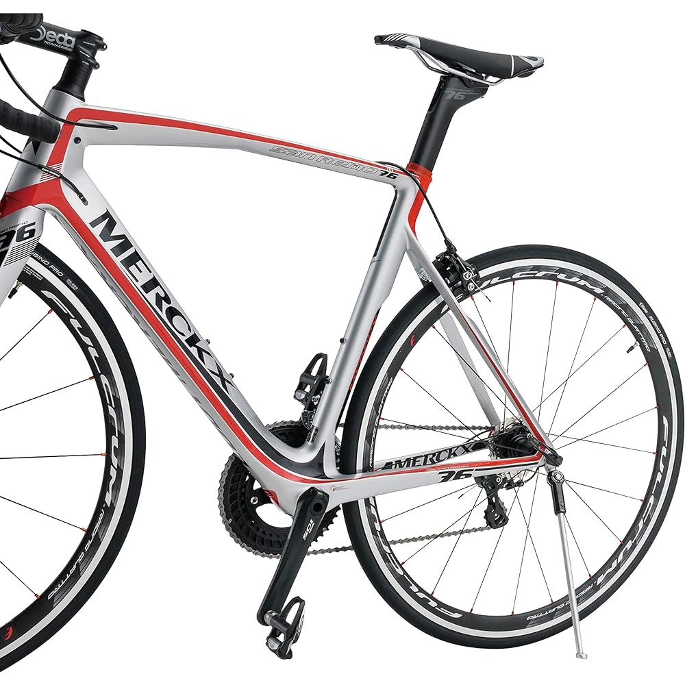MINOURA Bicycle Side Stand QUS-20 Quick Up Stand Simple Design Easy Installation Lightweight Simple Stand