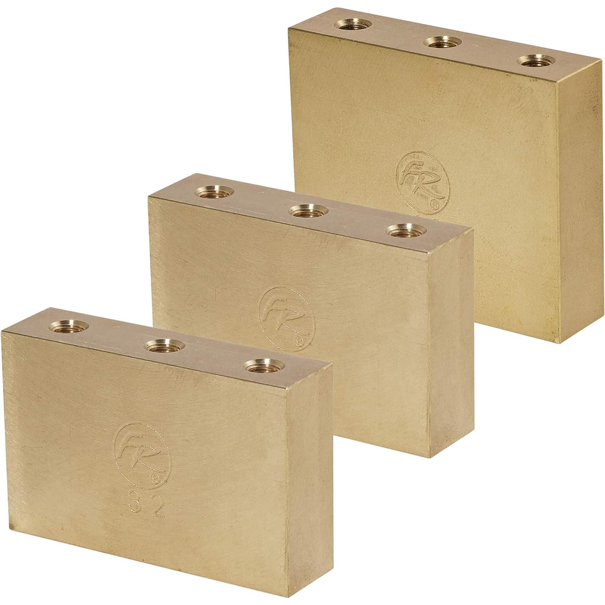 Floyd Rose Fat Brass Tremolo Block 37mm