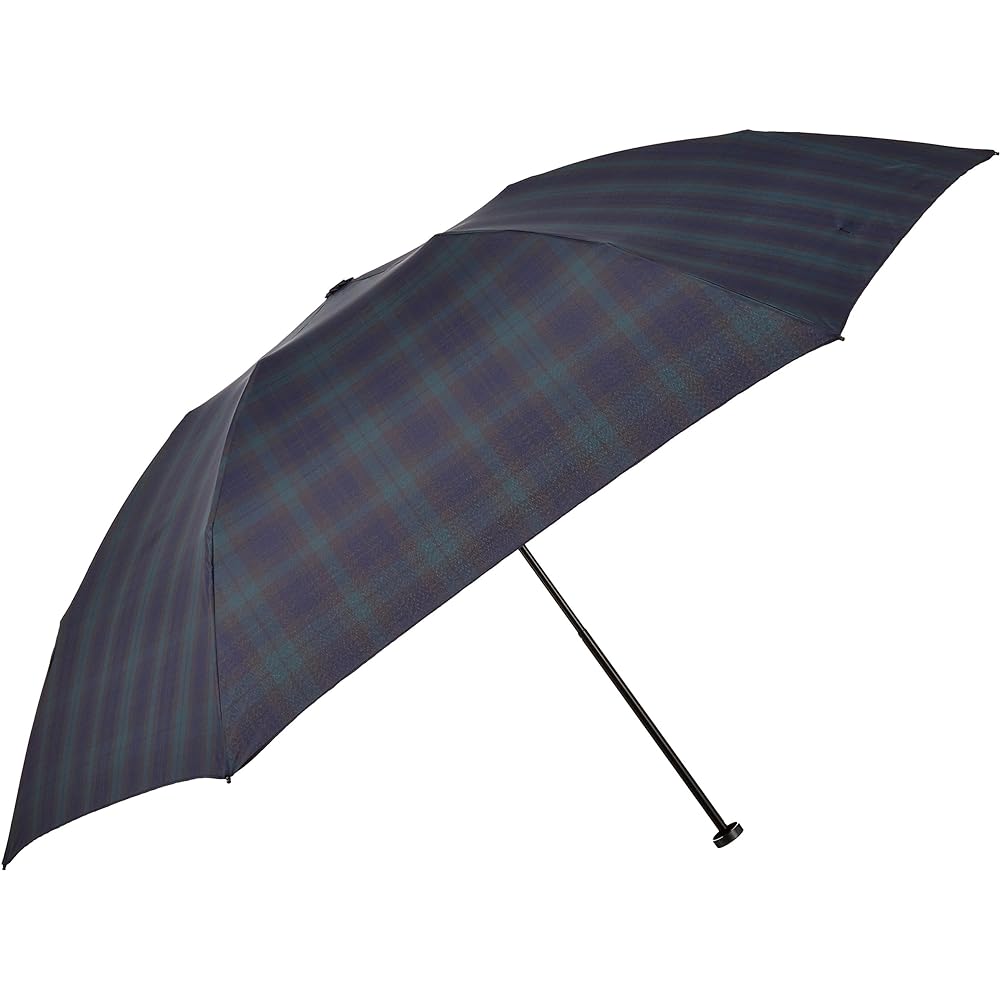 [Moonbat] MACKINTOSH PHILOSOPHY Folding Umbrella [Lightweight] Barbrera Tartan Check 21-431-08000-02