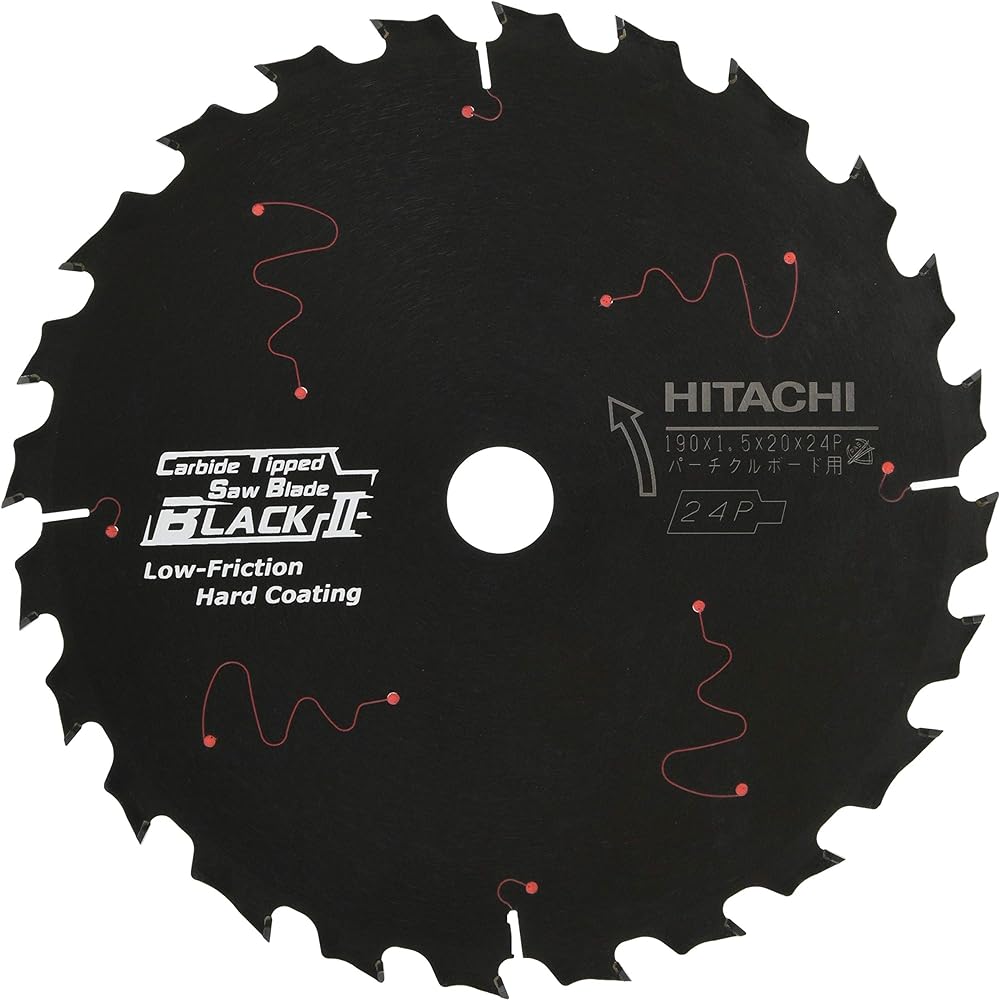 HiKOKI Chip Saw (For horizontal sawing and cutting) 305mm x 25.4 96 blades 0031-0875
