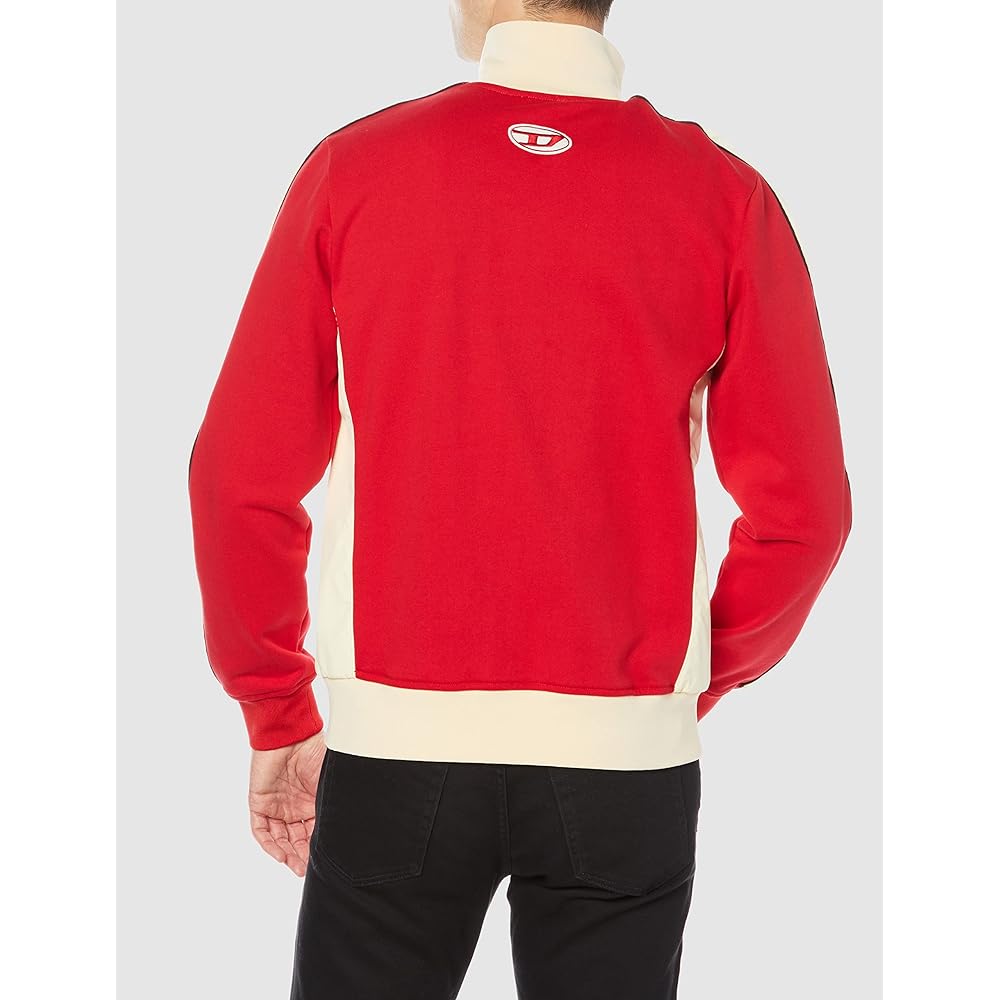 [Diesel] Men's Sweatshirt Zip-up A037220KEAM