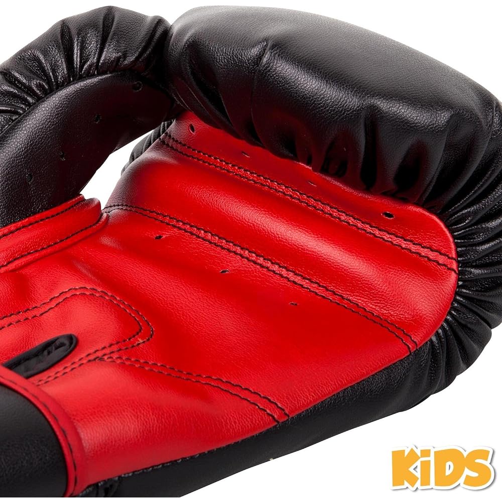 VENUM boxing gloves Contender kids Contender kids (black/red)