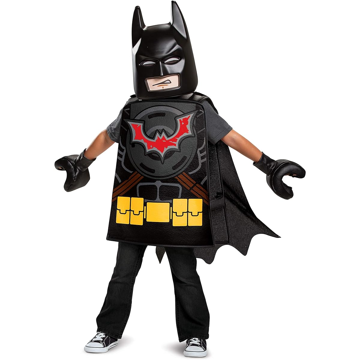 Disguise Batman LEGO Movie 2 Basic Toddler Costume