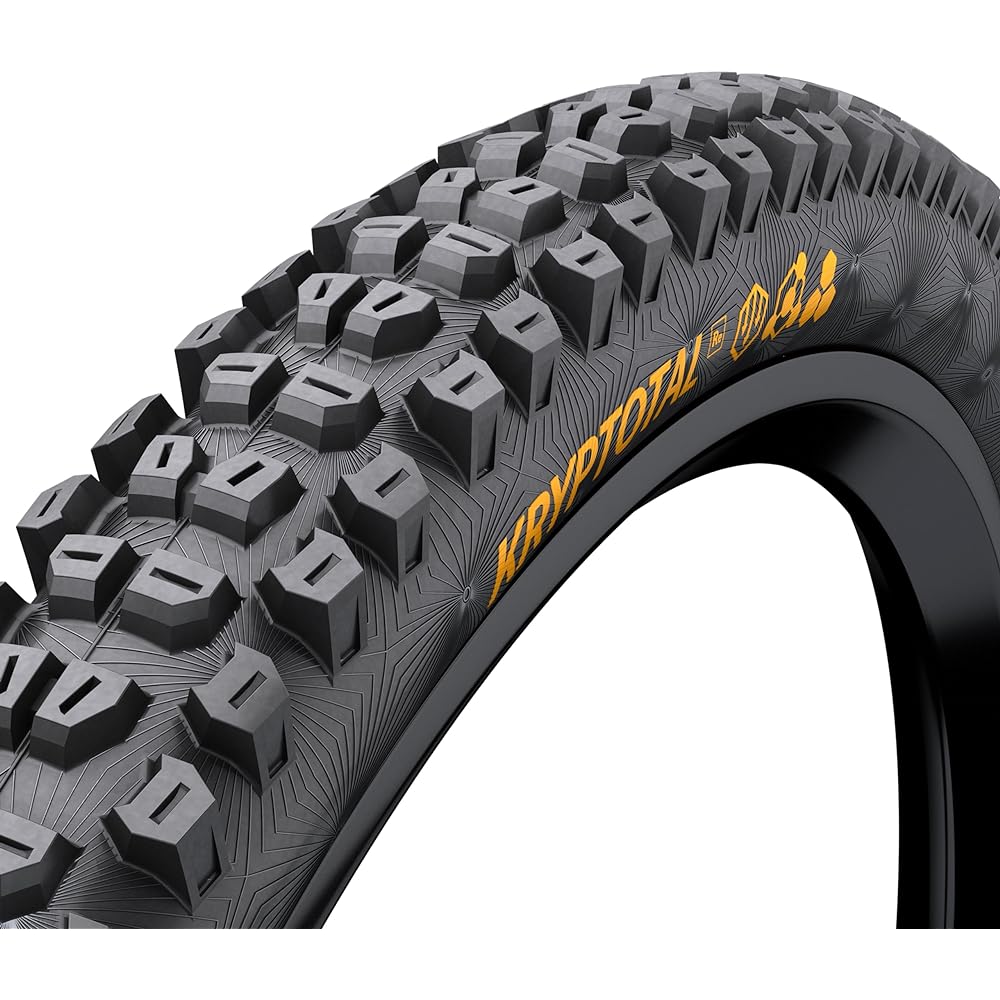 Continental Kryptotal-R Enduro Soft 27.5x2.40 FB Rear Only Tubeless Ready Specification