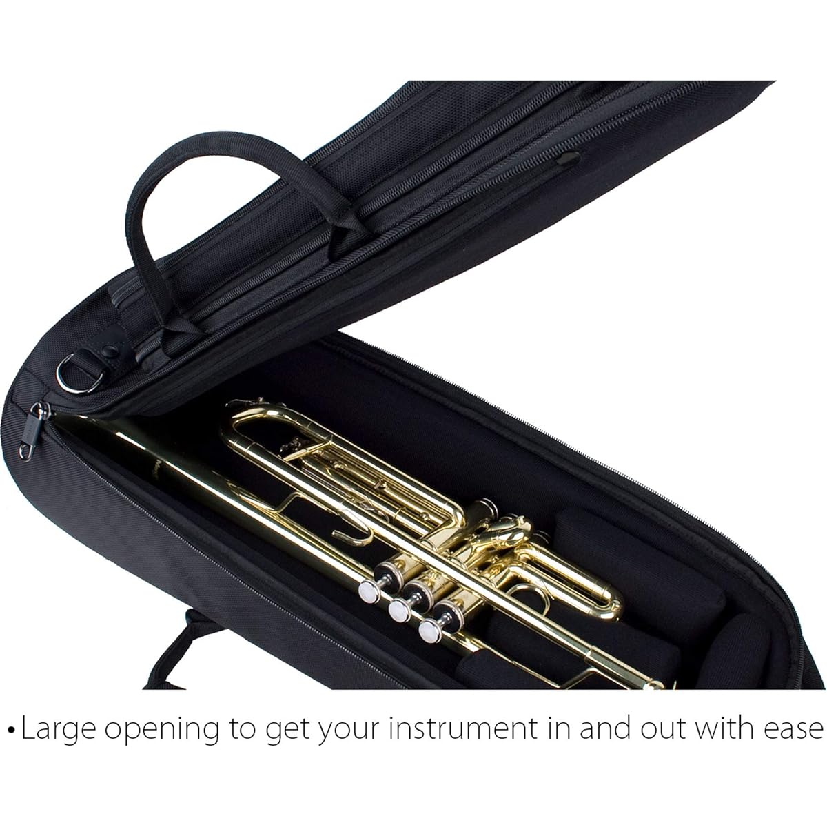 PROTEC Trumpet Gig Bag PL238 Black