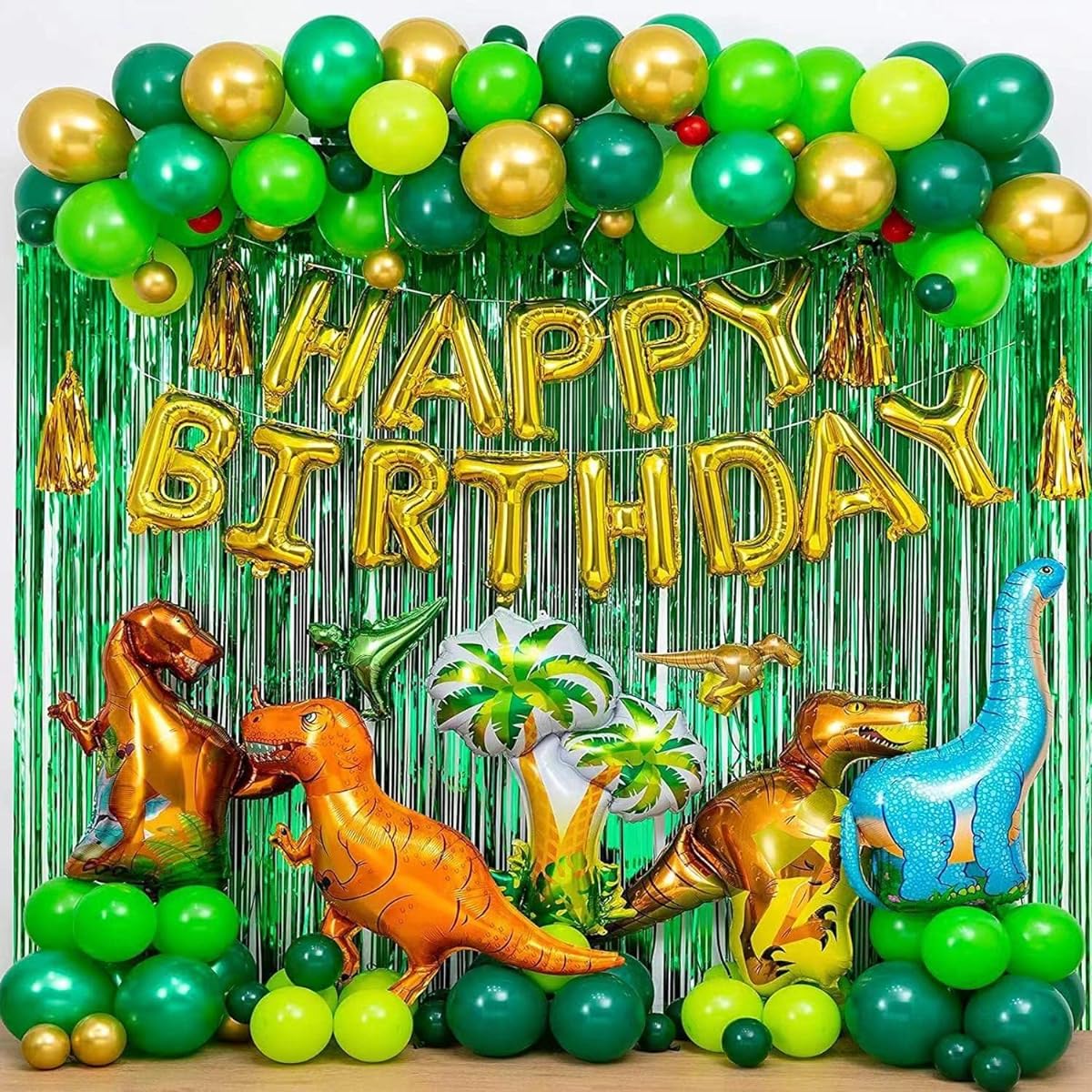Party Balloons Decorative Balloons - 1