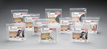 3M Gripping Material TB631 25X457mm 2 rolls TB631