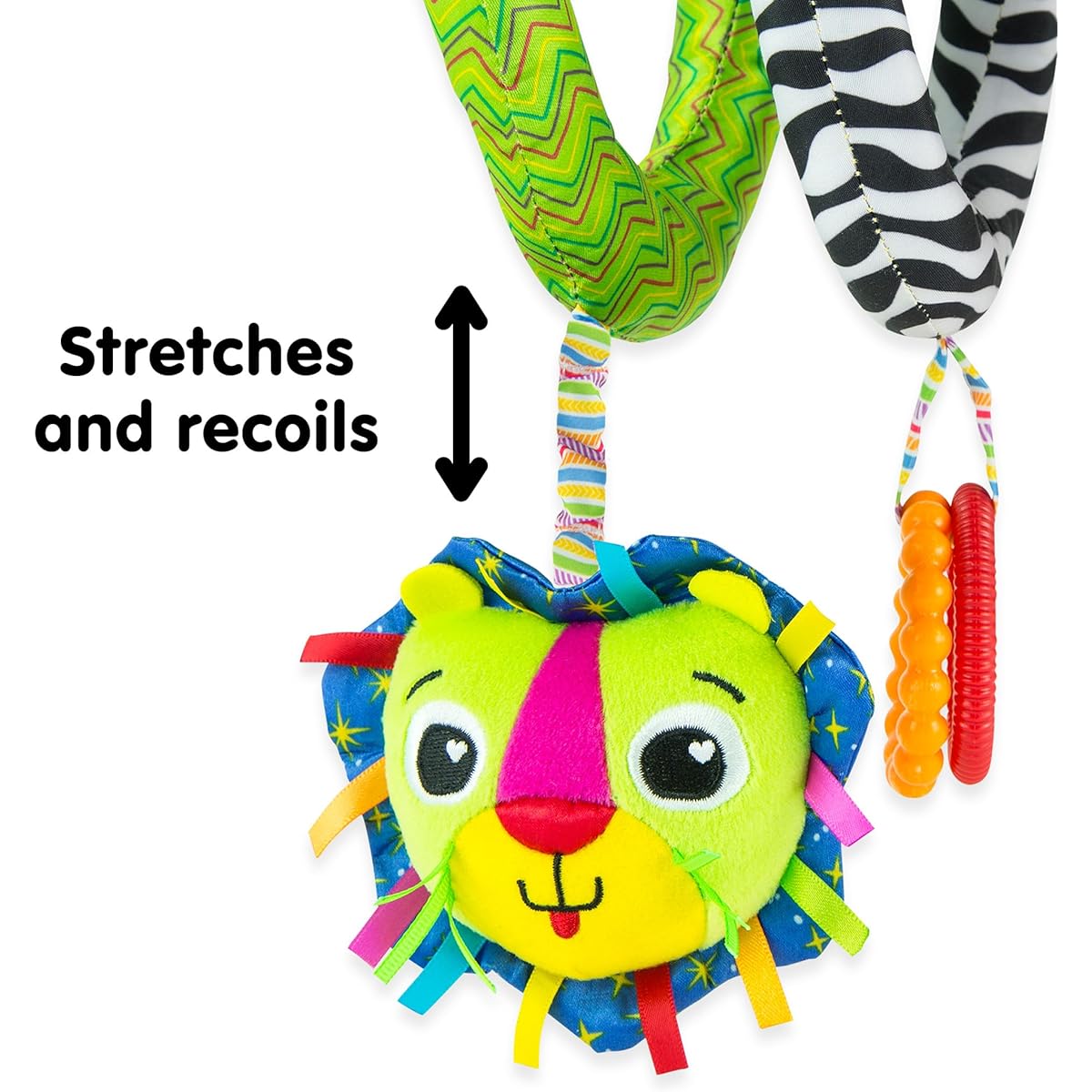 Lamaze Activity Spiral