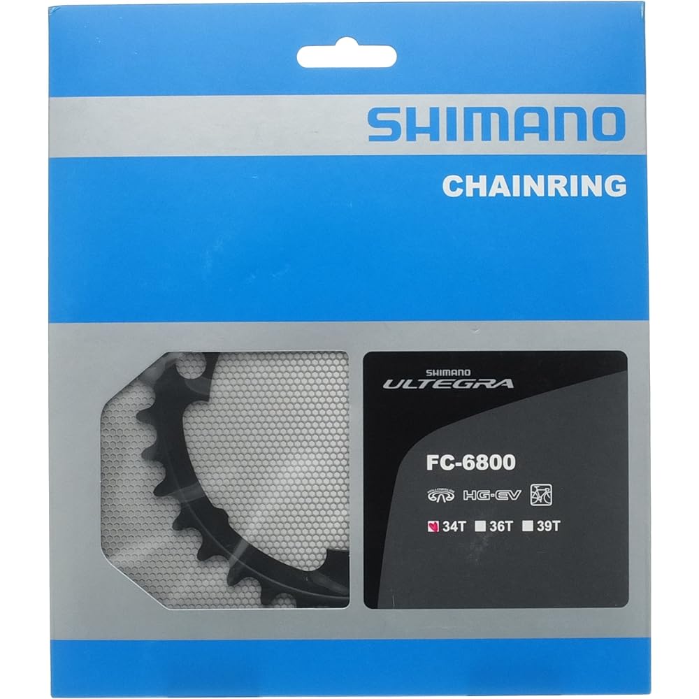 SHIMANO Chainring FC-6800 Y1P4