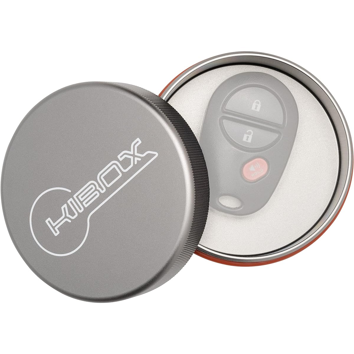 Proximity Key Hide You can safely hide your car's spare key without unlocking the key.