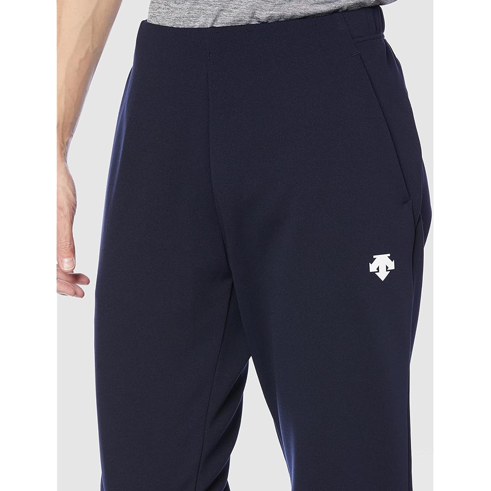 [DESCENTE] Sweatshirt Long Pants Training 3D One Point Men's