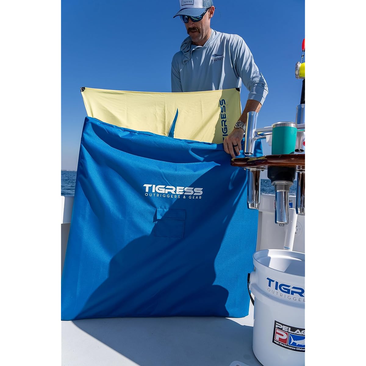 Tigress 88617-5 Kite Storage Bag
