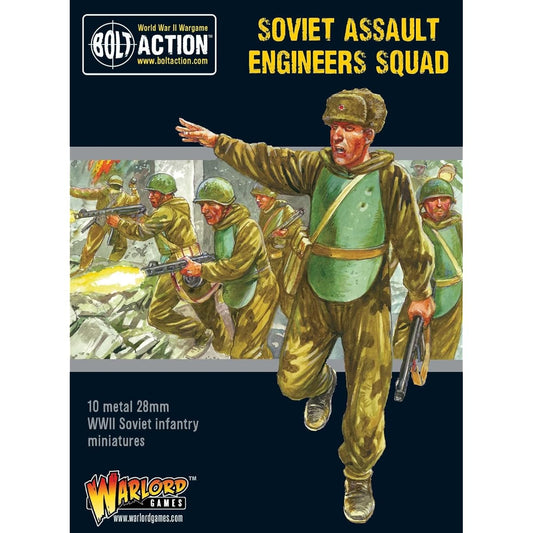 Soviet attack technical corps.