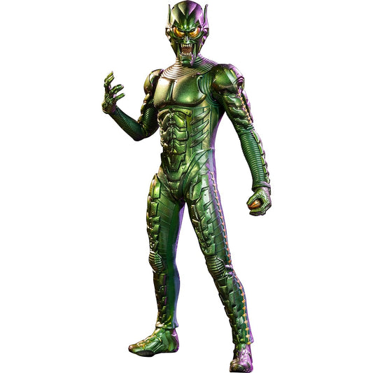 Movie Masterpiece Spider-Man: No Way Home Green Goblin 1/6 Scale Figure