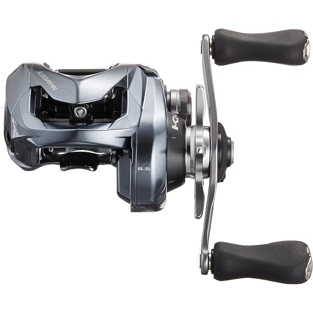 SHIMANO Reel Bait Reel Black Bass 18 Aldebaran MGL 30/31/30HG/31HG Right Handle/Left Handle