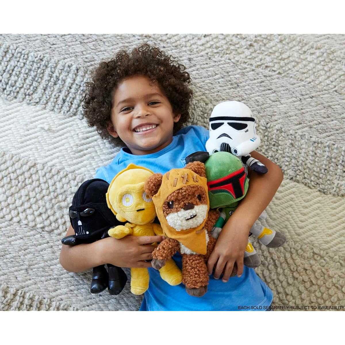 Mattel Star Wars 8" Basic Plush - Boba Fett