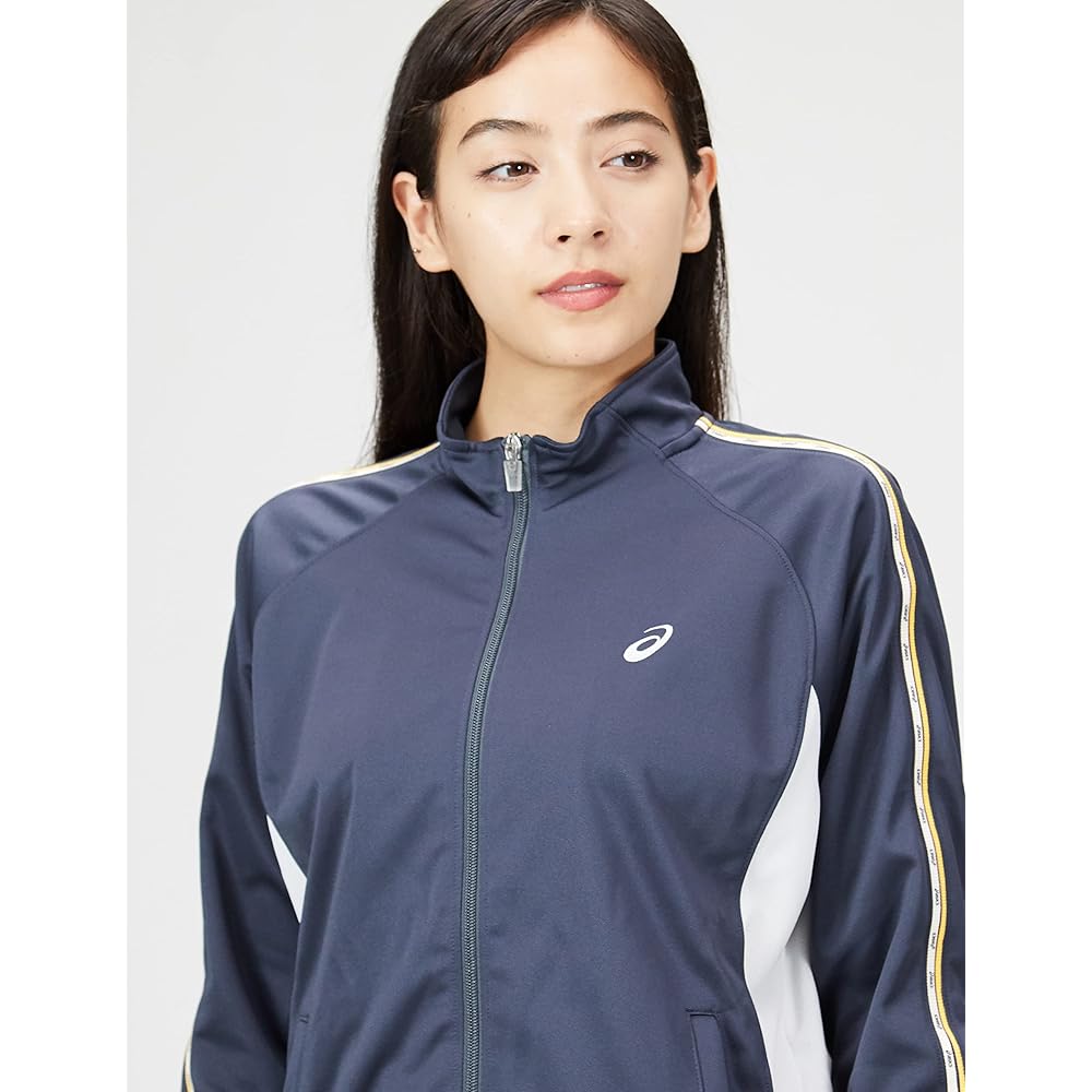 [ASICS] Training Wear Dry Training Jacket (Recycled Material) 2032C703 Women's