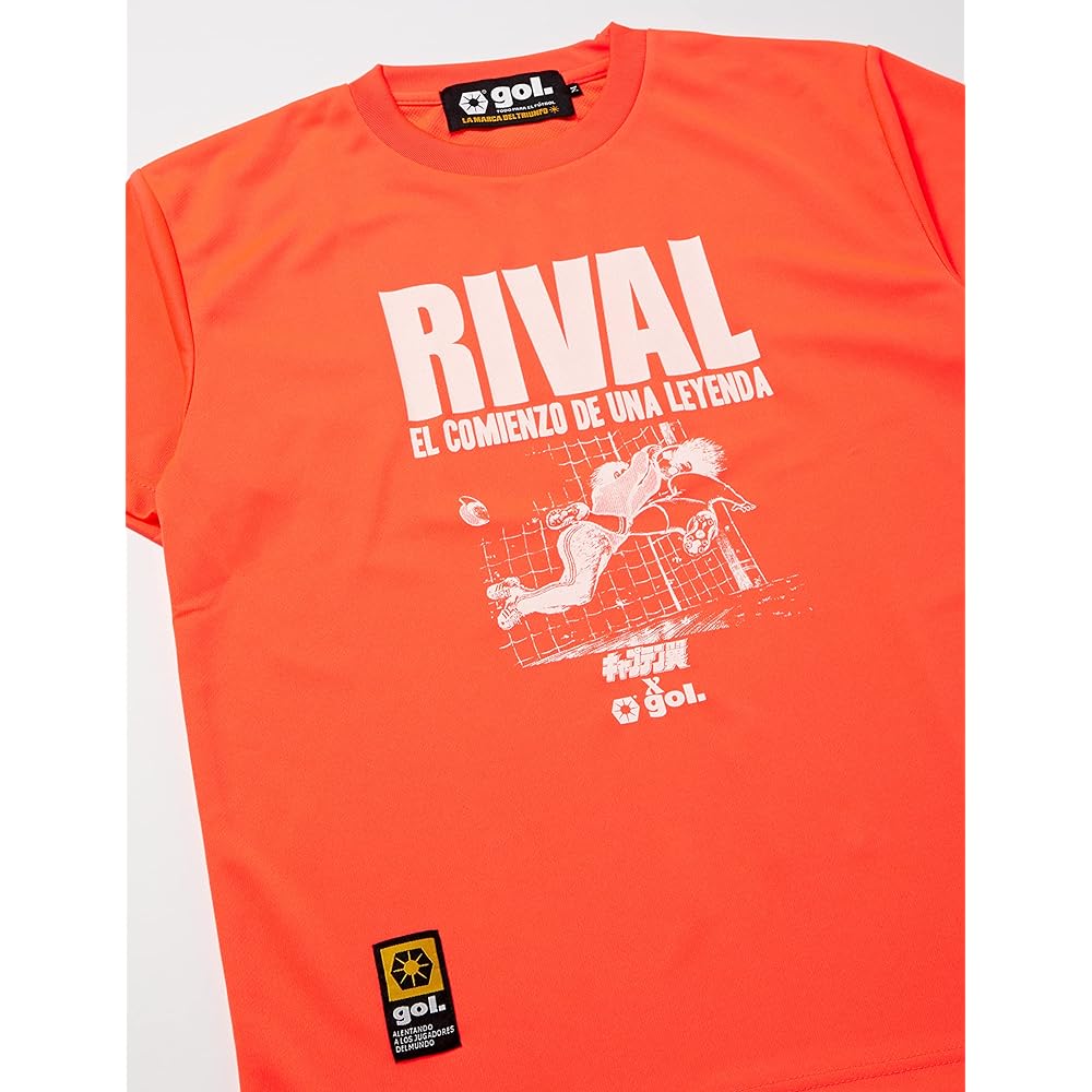 gol. DRY-SHIRT G992-730J