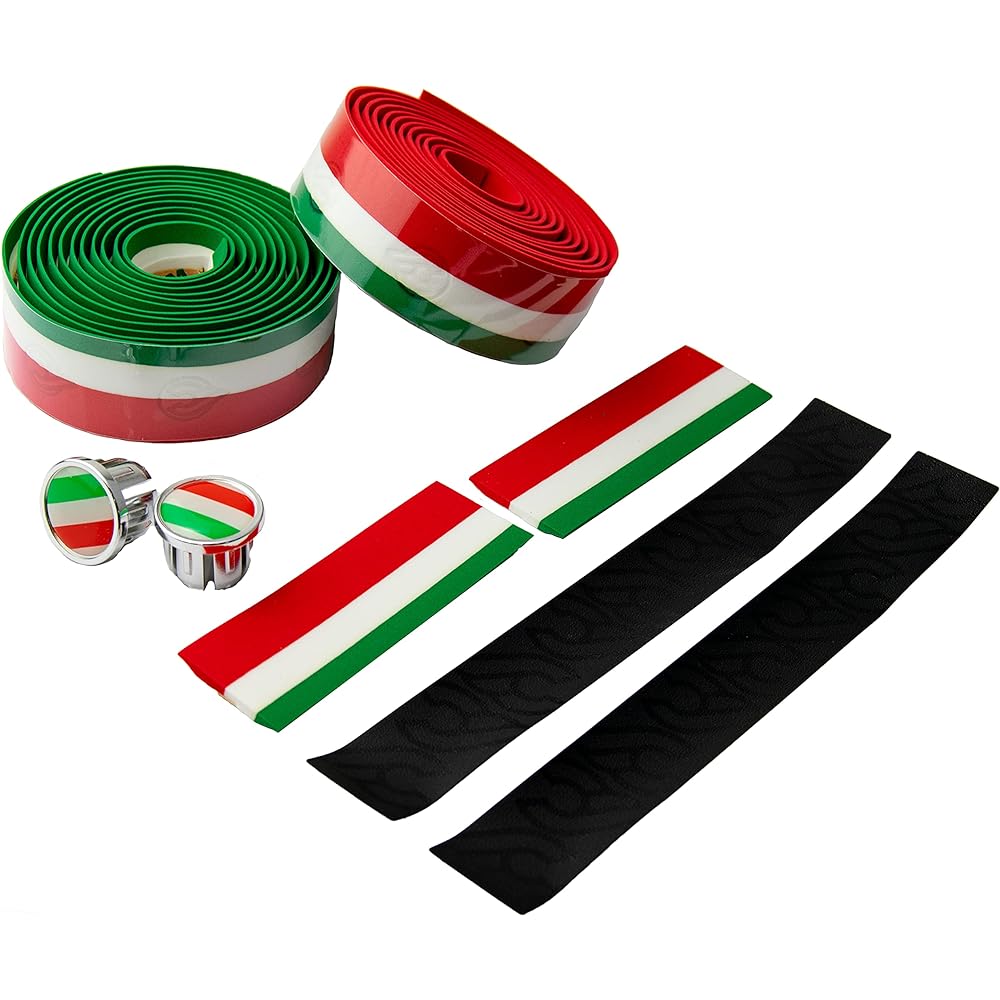 Cinelli Bar Tape Flag Italy NMSTRIITA