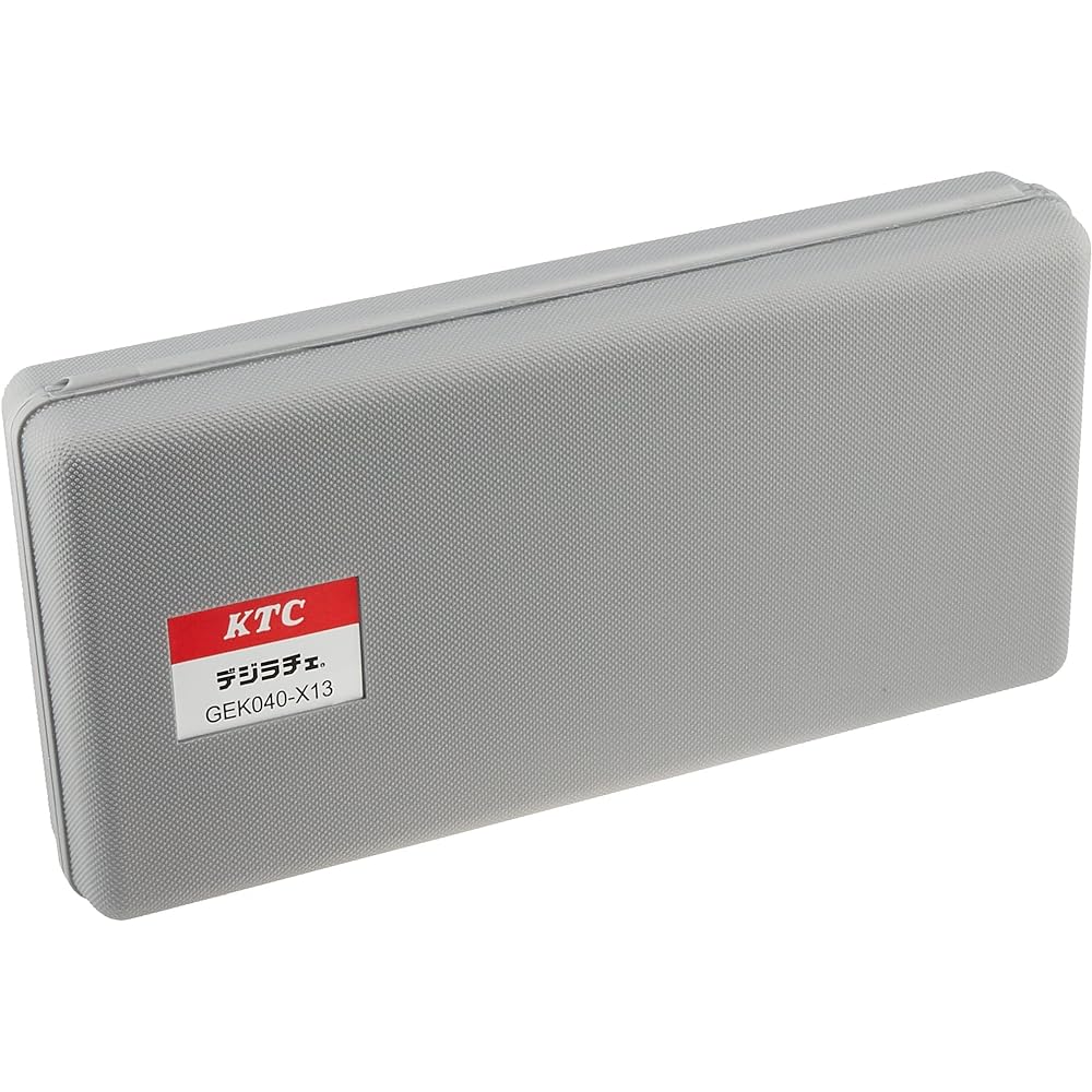 Kyoto Machinery Tools (KTC) Digital Torque Wrench Digi Ratchet Head Replaceable Type GEK040-X13