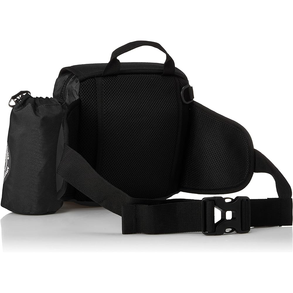 REARTH Waist Bag Contact BLK. FAC-1120