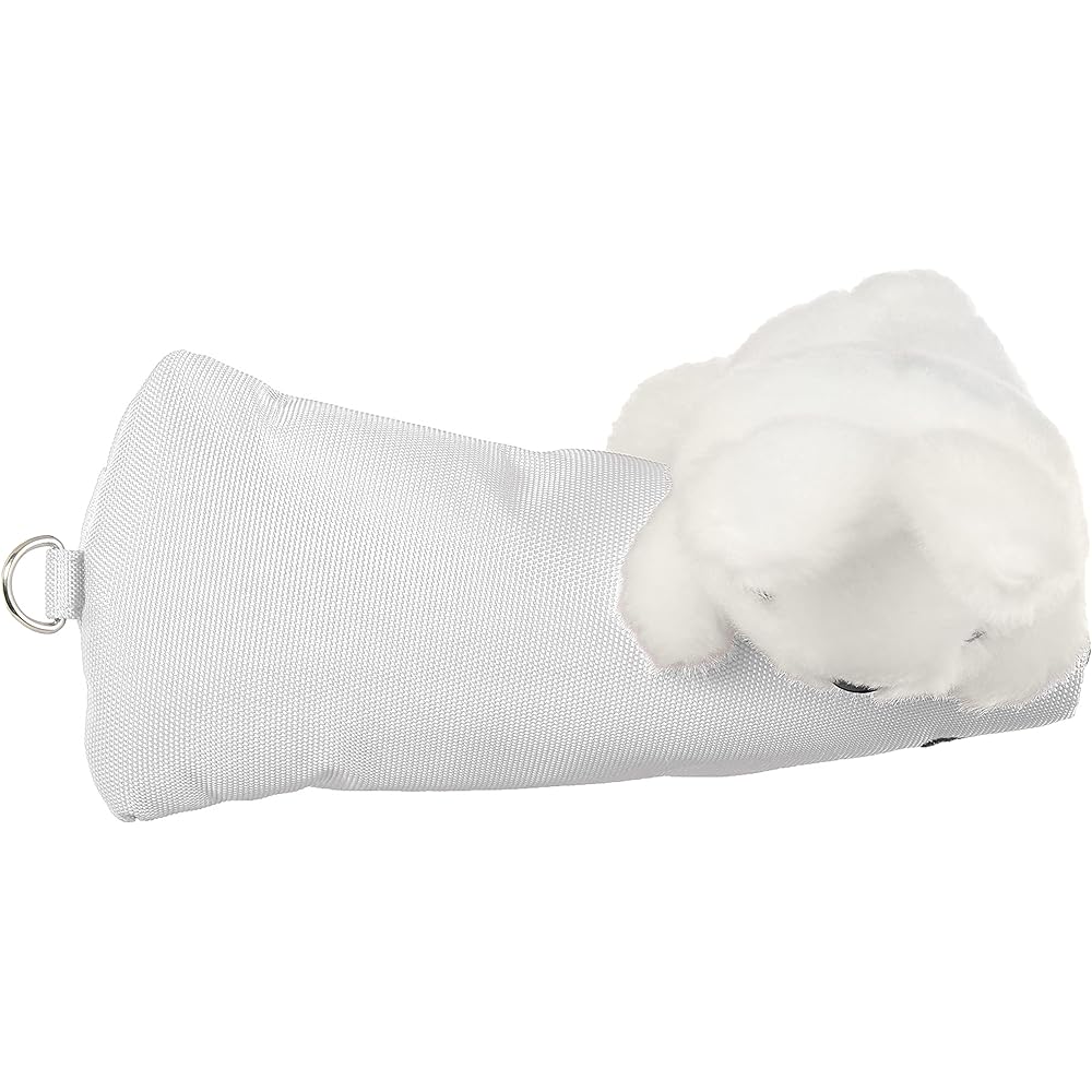 [Jack Bunny] Continuing standard product Putter cover (for pins/with rabbit) [Basic series] / Golf PT / 262-2984736