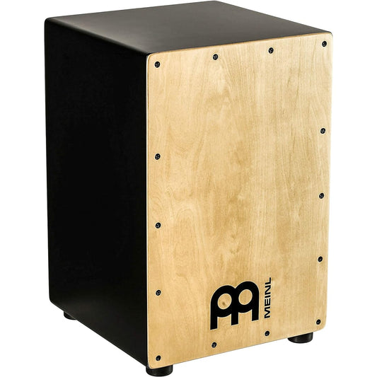 MEINL Percussion Headliner Series Snare Cajon MCAJ100BK-MA [Domestic regular product]
