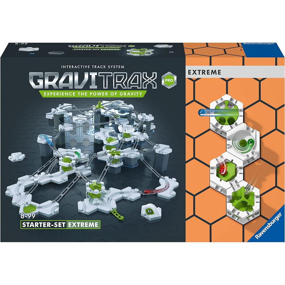 Ravensburger Slope Toy 27019 4 GraviTrax PRO Extreme [Regular Imported Product]