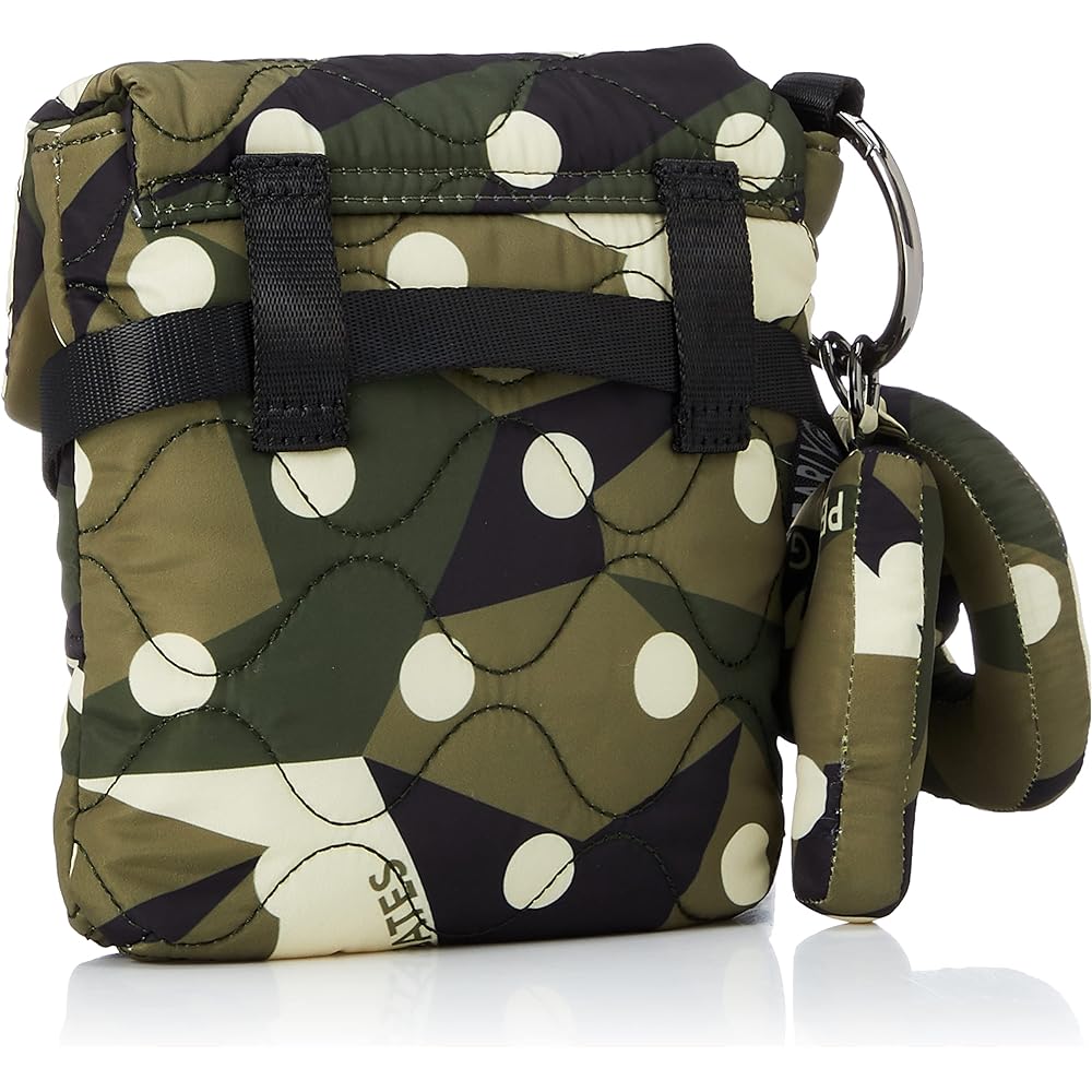 [Pearly Gates] Filling multi-pouch (dot x logo/camo dot pattern) / Golf / 053-2284103