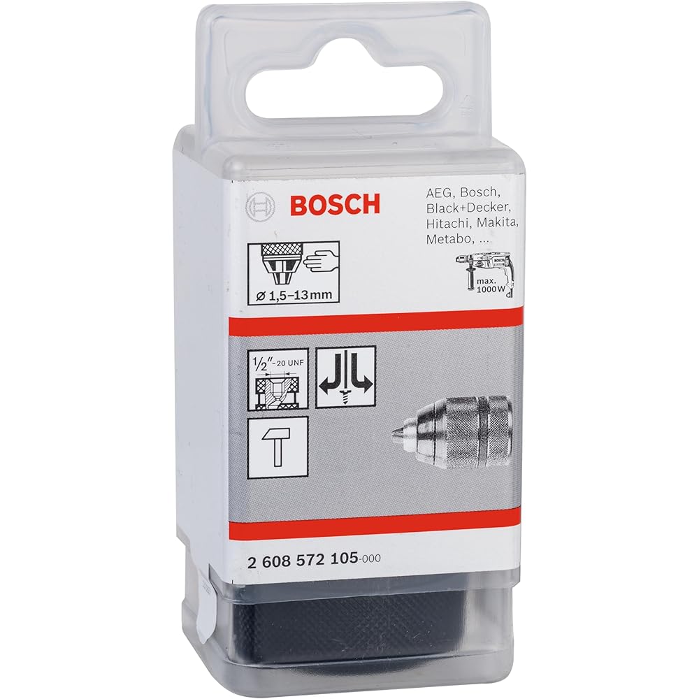 BOSCH Keyless Chuck 2608572105