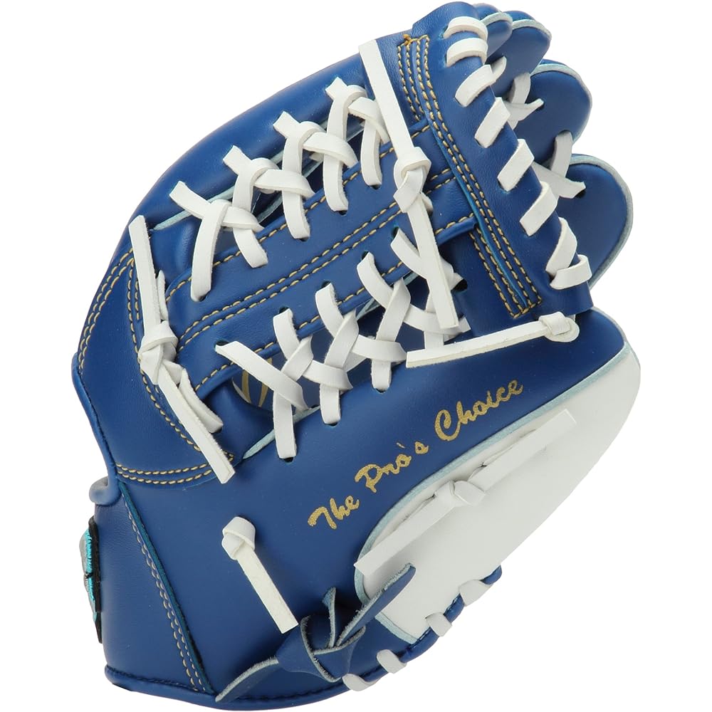 Sakurai Boeki (SAKURAI) FALCON (Falcon) Baseball Boys' Softball All-round Glove Compatible with No. 1 ball Height 120-130cm For lower elementary school students FG-12 series (Red x Green, Black, Blue x Pink, White x Red, Blue)