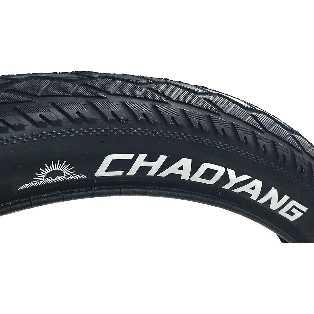 CHAO YANG [Genuine] Bicycle Tire [MAKO SHARK]