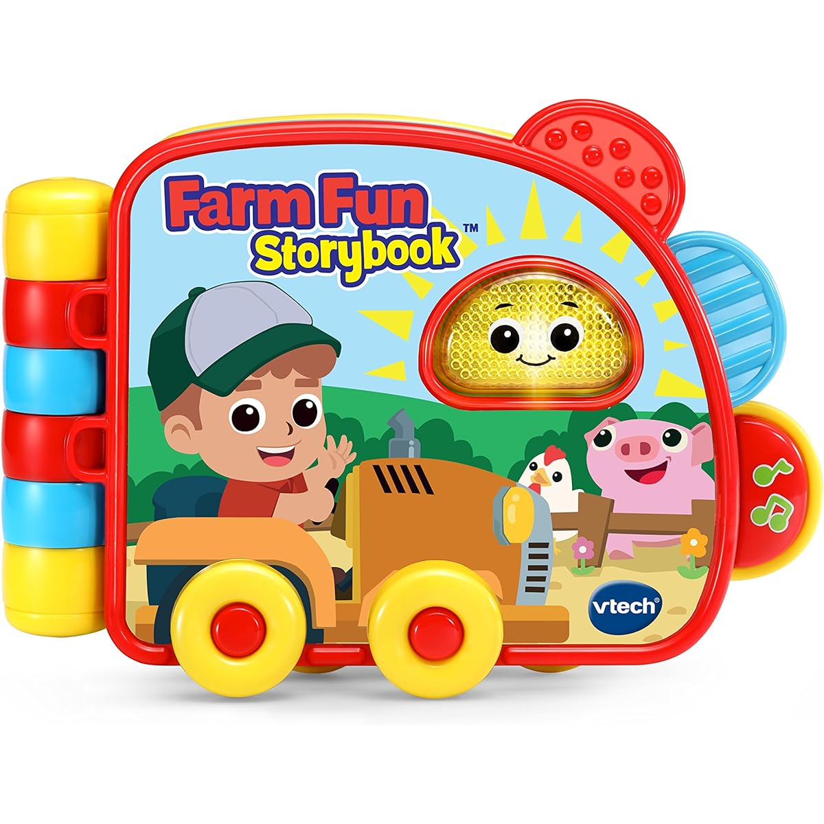 VTech Farm Fun Storybook