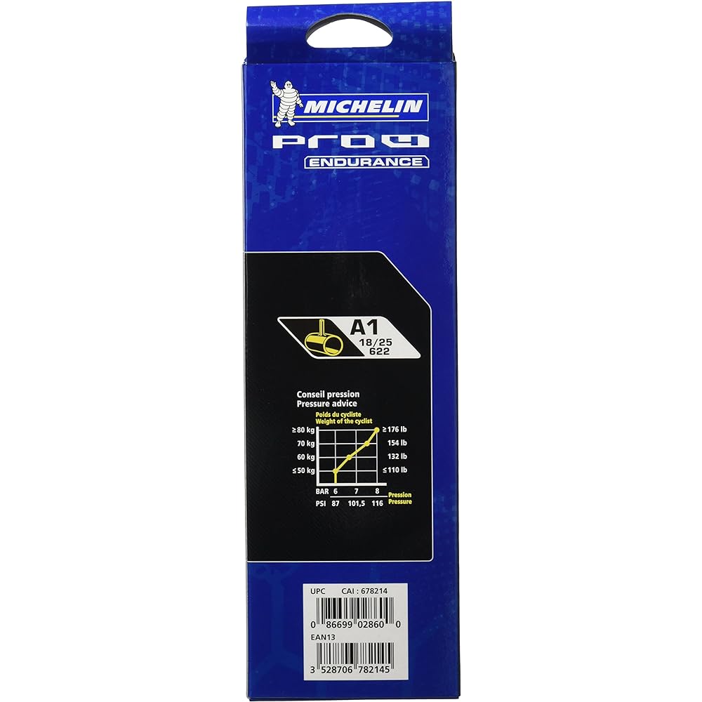 MICHELIN PRO 4 ENDURANCE V2 BLK 700X28C