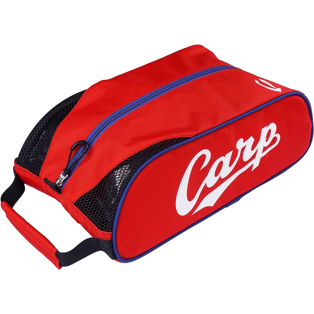 Lezax Hiroshima Toyo Carp Shoe Case