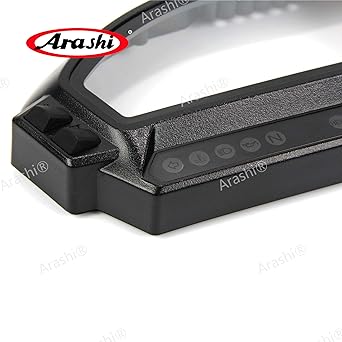 Arashi Meter Cover Tachometer Gauge Case for Honda CBR1000RR SC59 2012-2015 Motorcycle Instrument Accessories
