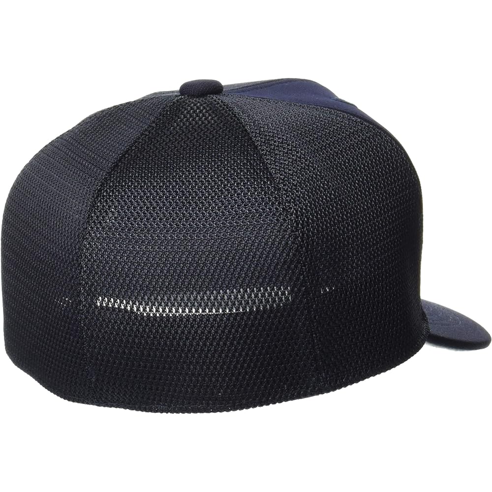 [SSK] Baseball Wear Umpire Hat (6 Side Half Mesh Type) [Men's] BSC45