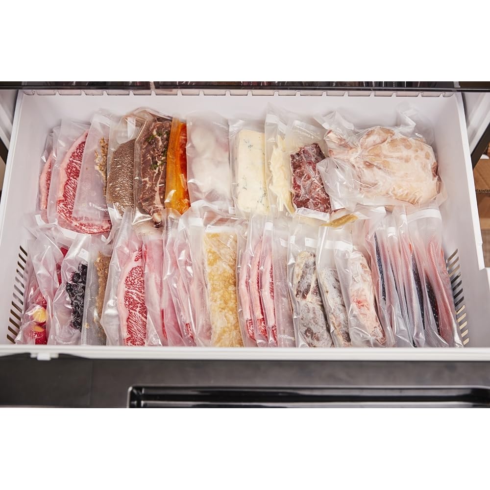 FoodSaver [Official] Vacuum Pack Roll 20cm Set of 4 PRST2