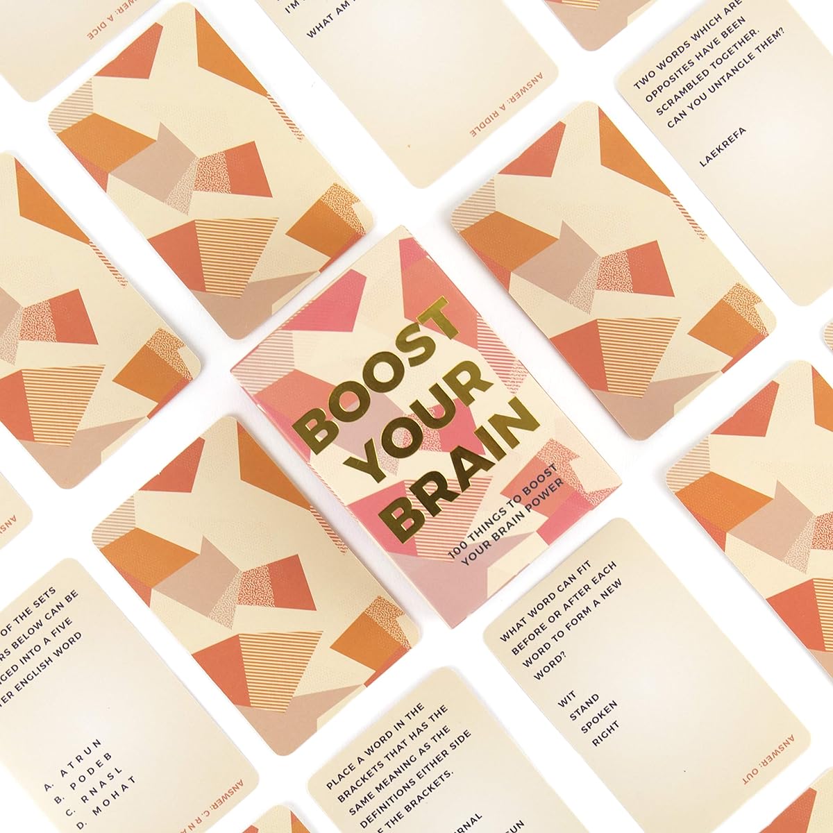 Boost Your Brain