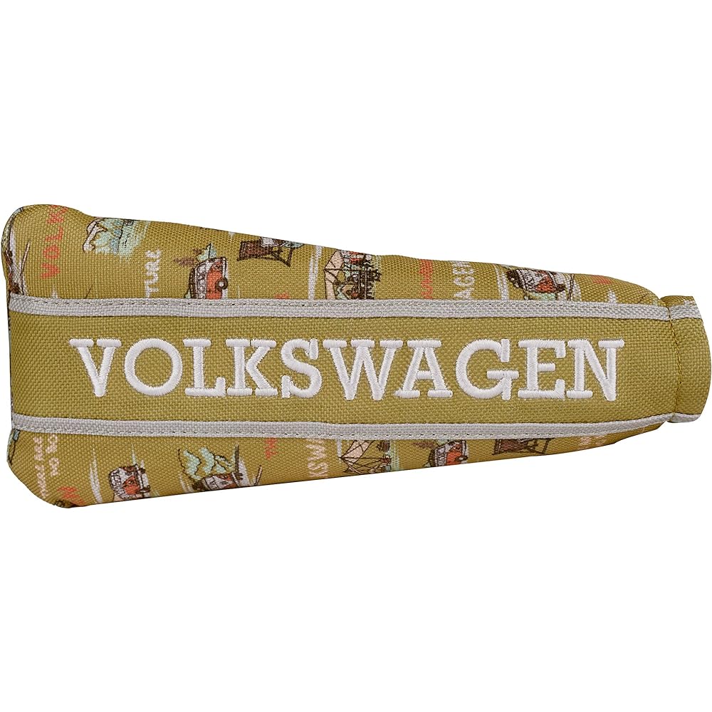 Rezax Volkswagen Putter Cover for Blade & Mallet VWPC-1804