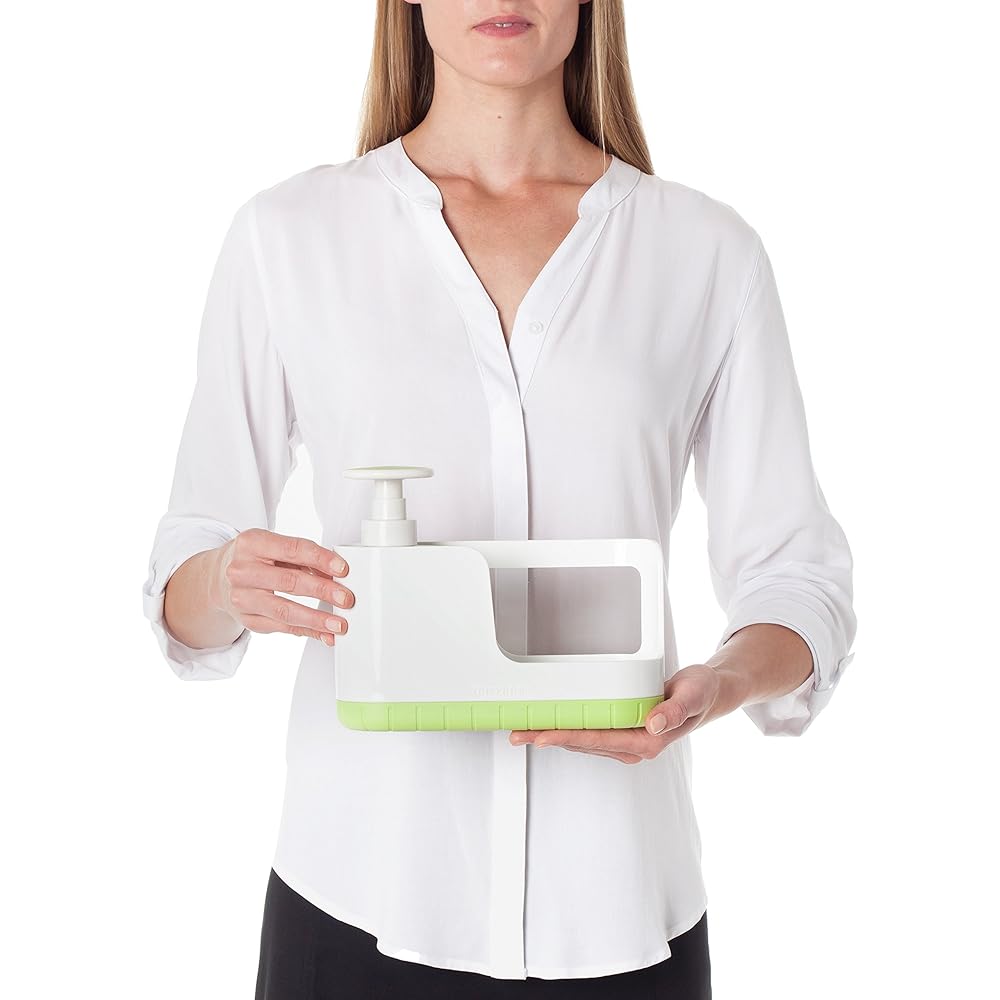 guzzini Sink Holder & Soap Pump My Kitchen Green 29040184