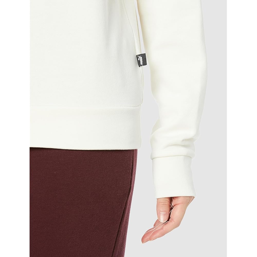 [PUMA] Sweatshirt Cropped BETTER ESSENTIALS Crew Sweat TR 678443 Women's