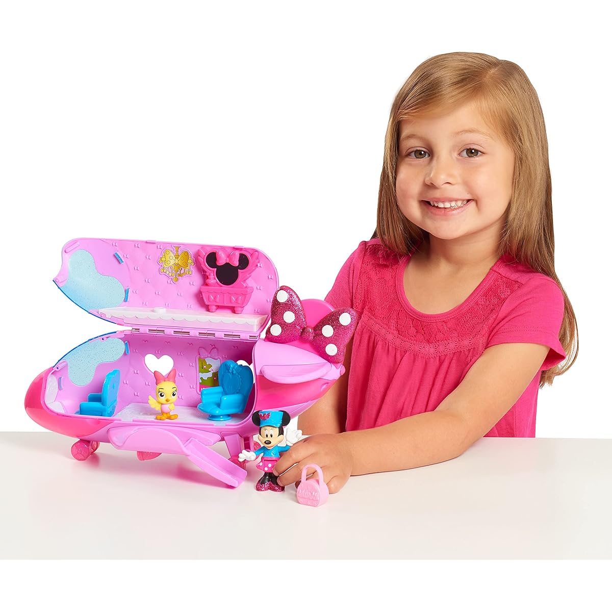 Disney Minnie Bowliner Jet