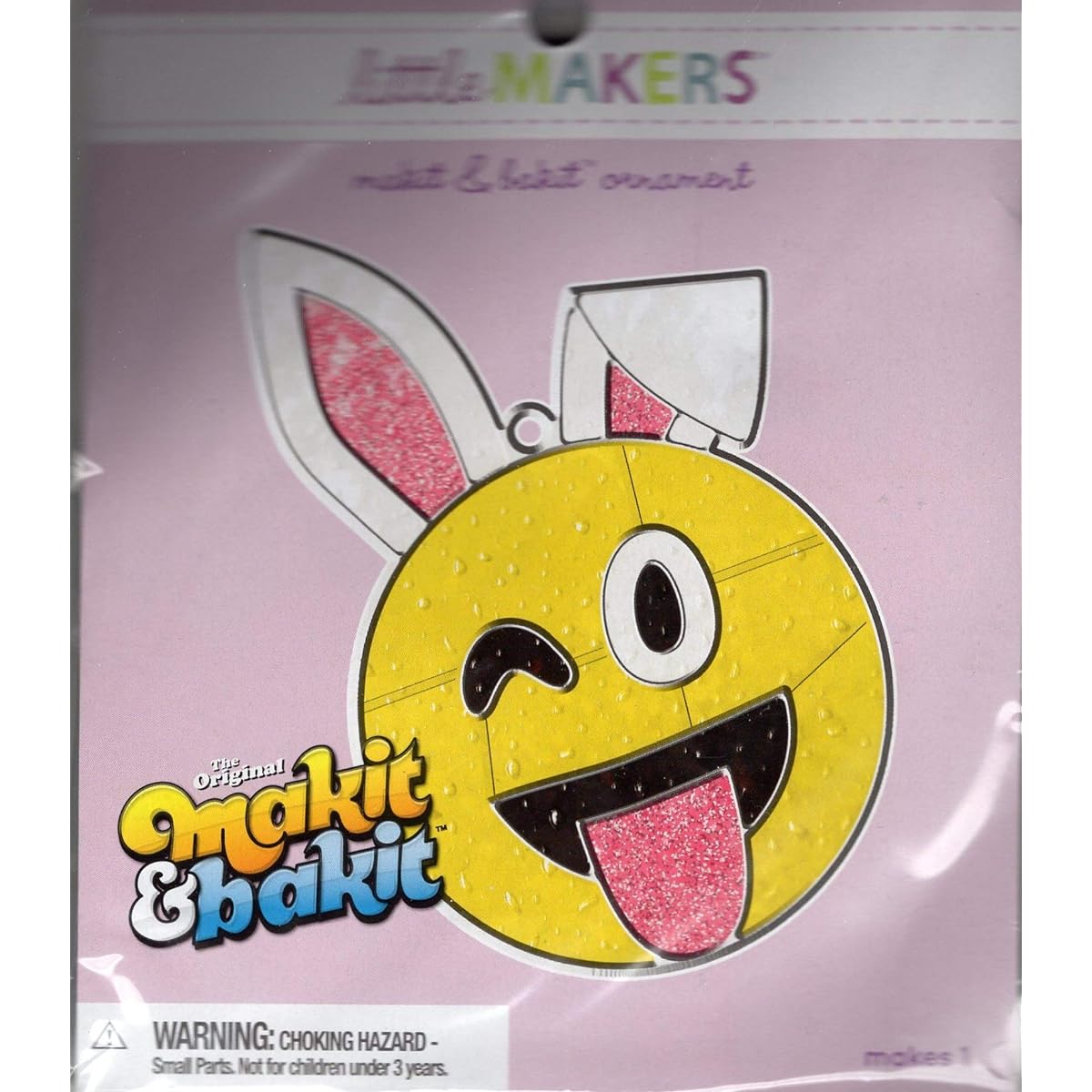 Colorbok 023-18292-Makit & Bakit Easter Emojis