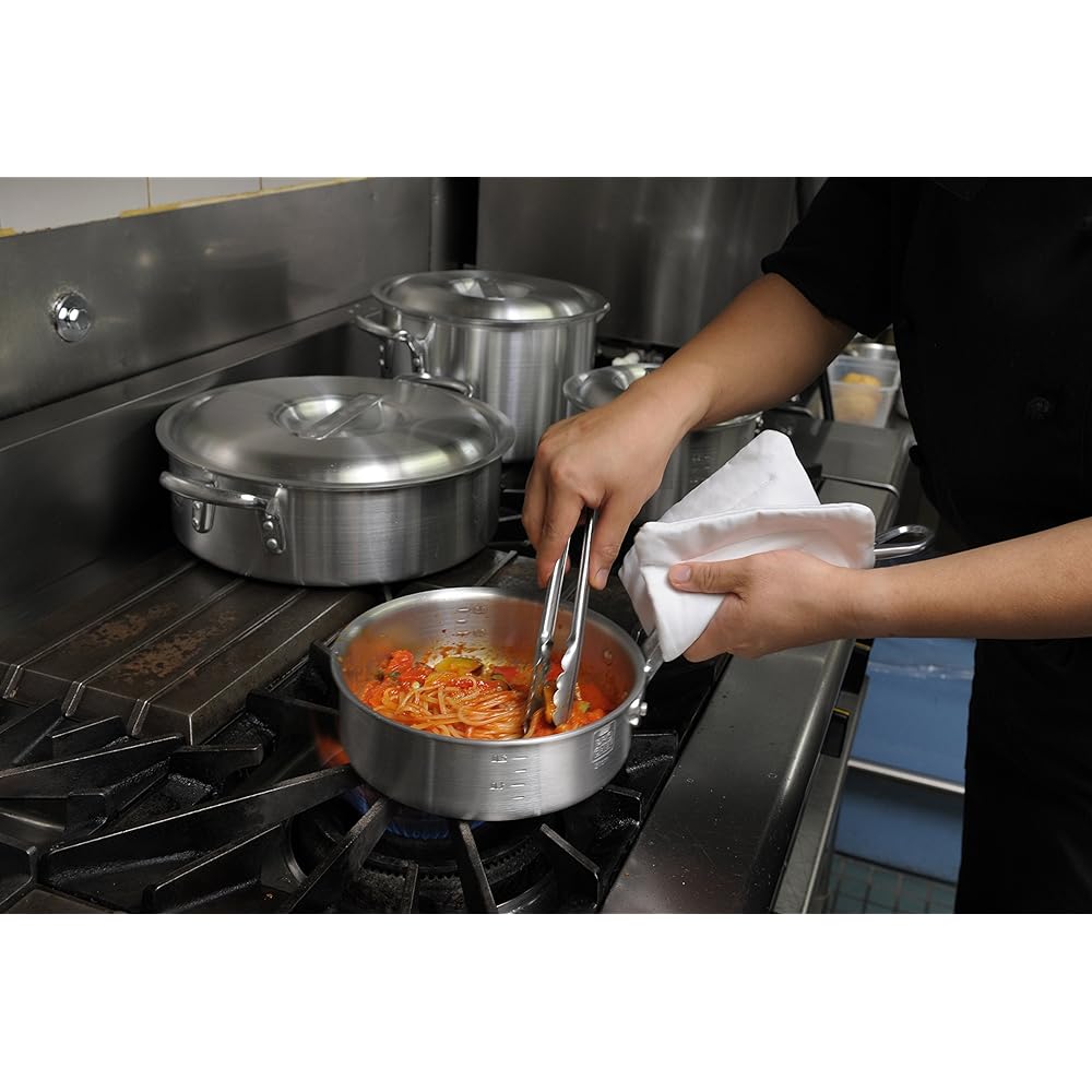 EBM aluminum professional chef outer pot 30cm