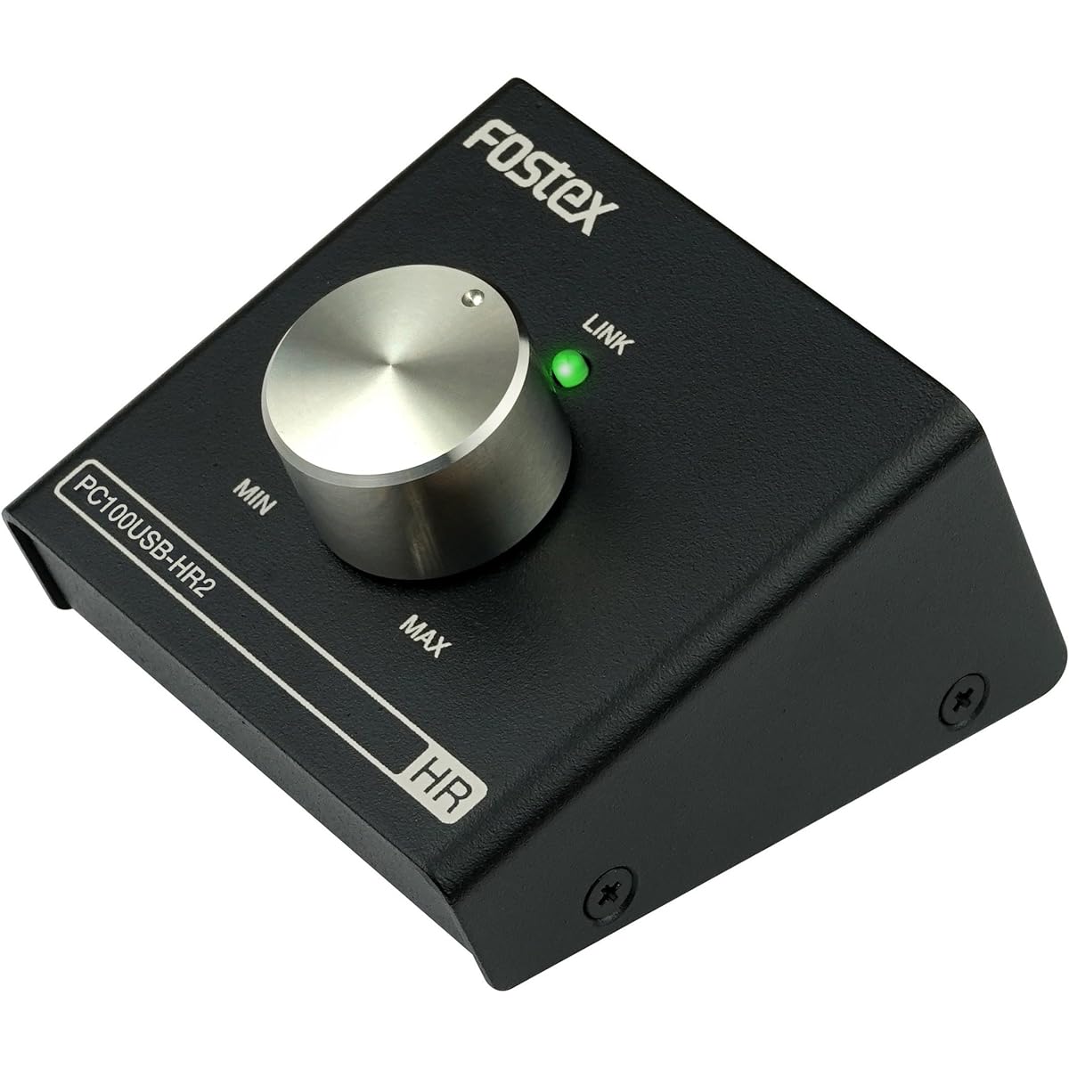 FOSTEX Volume Controller, High Resolution Compatible, PC100USB-HR2
